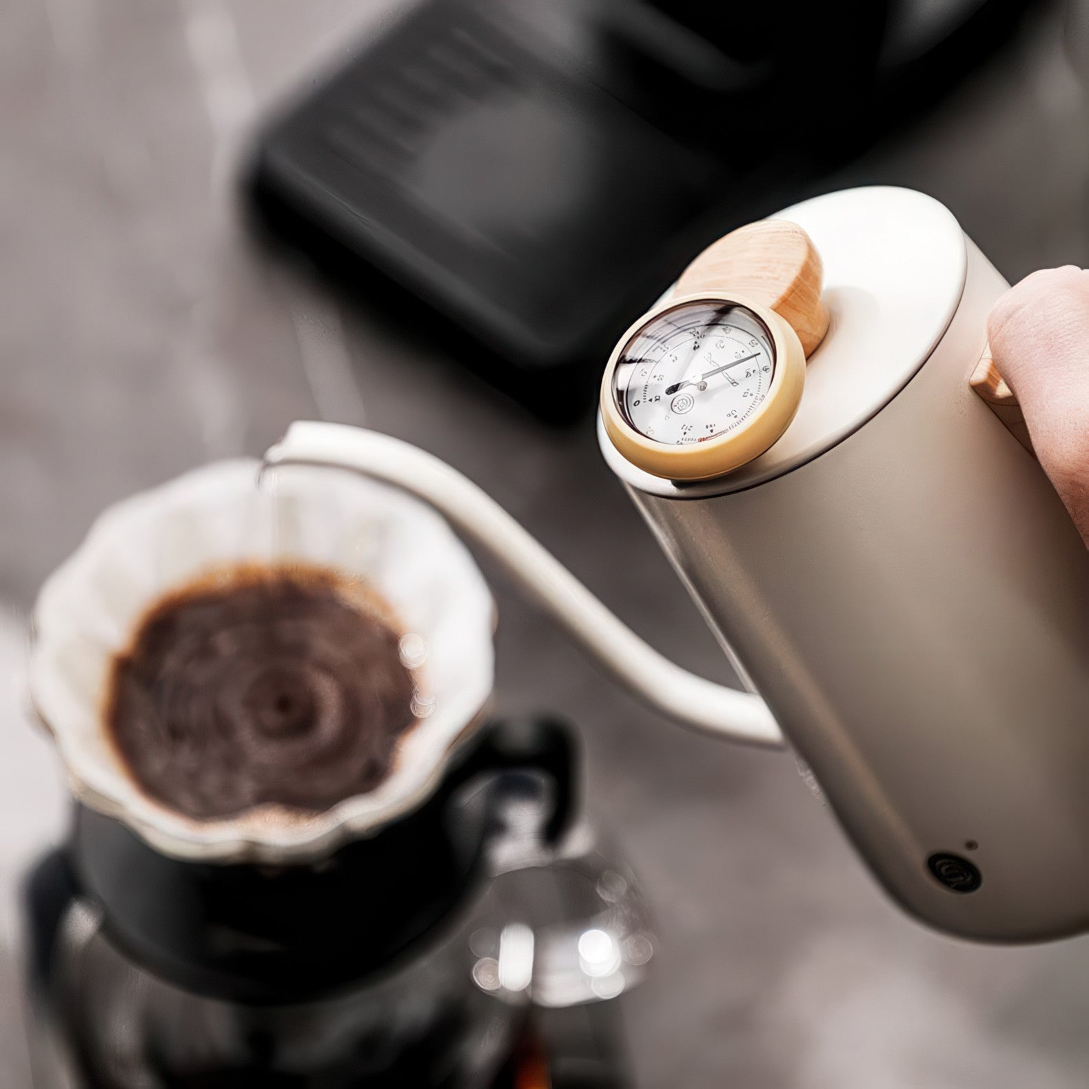 Coffee Dial Thermometer
