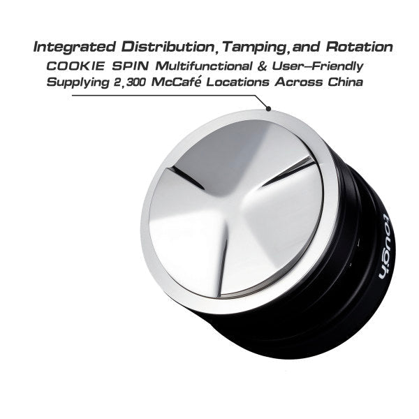 2 in 1 Coffee Distributor and Tamper