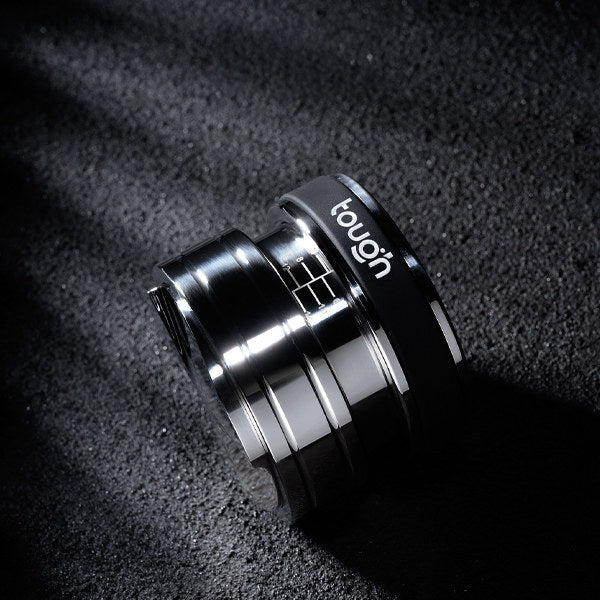 2 in 1 Coffee Distributor and Tamper