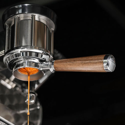 Bottomless Portafilter for Breville/E61 Groupheads/Delonghi