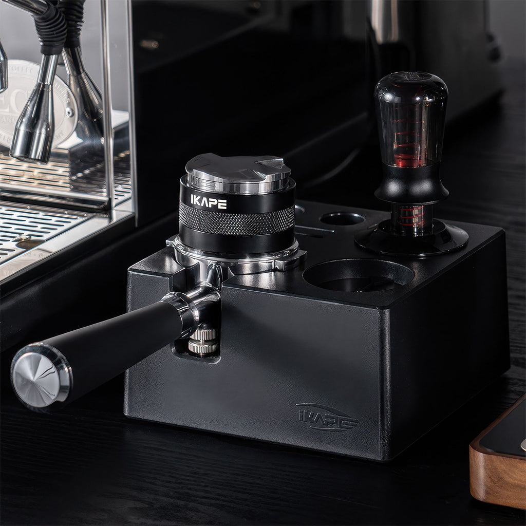 2 in 1 Adjustable Coffee Distributor & Tamper