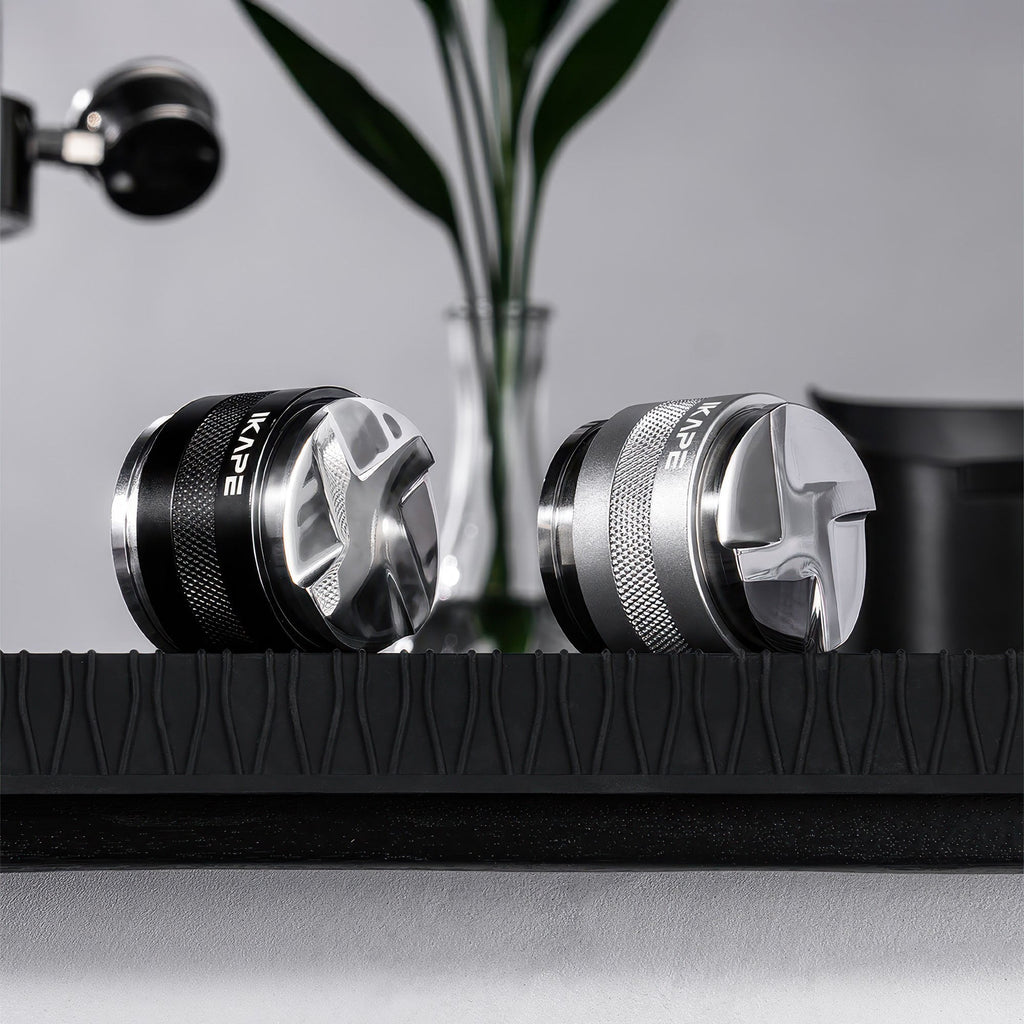 2 in 1 Adjustable Coffee Distributor & Tamper