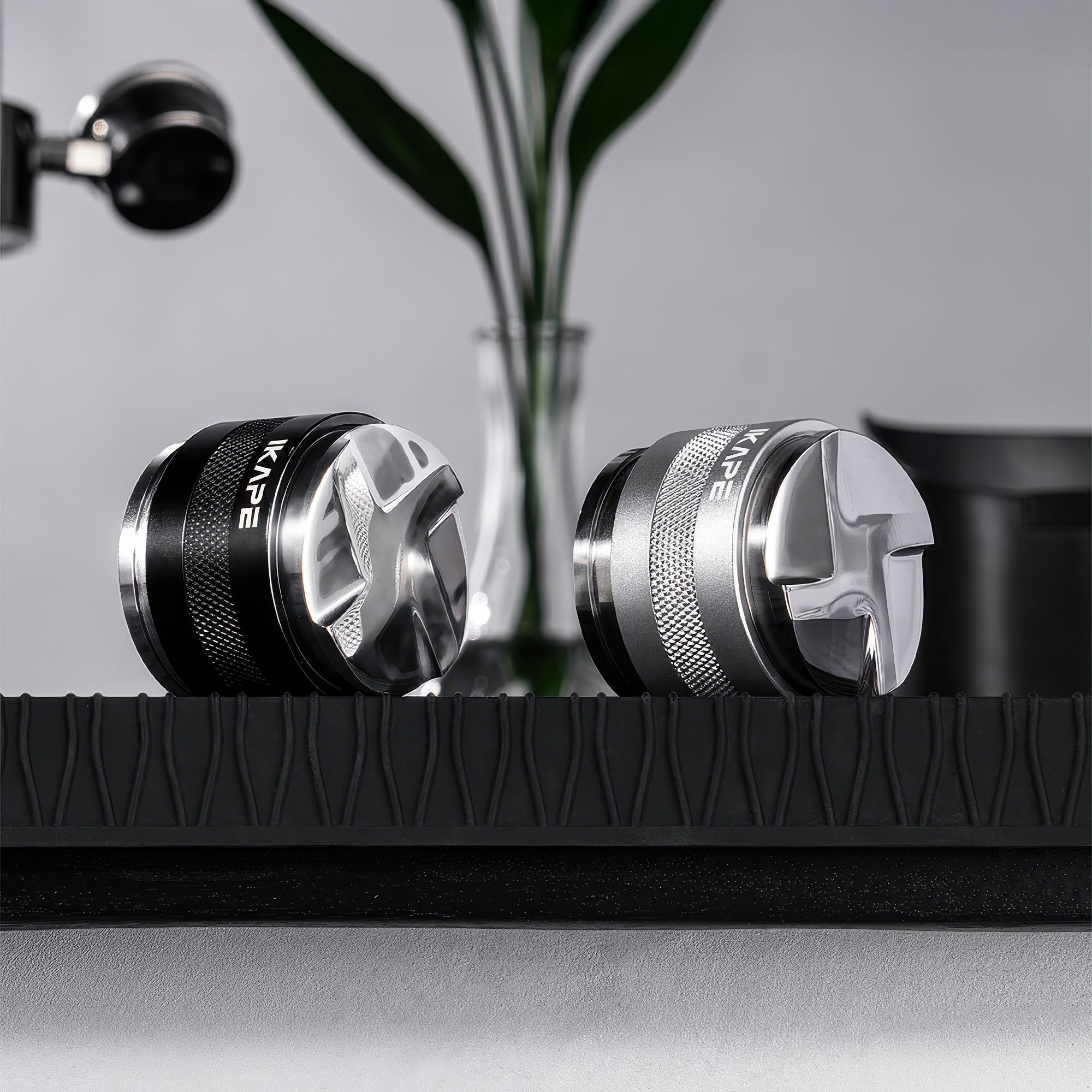 2 in 1 Adjustable Coffee Distributor & Tamper