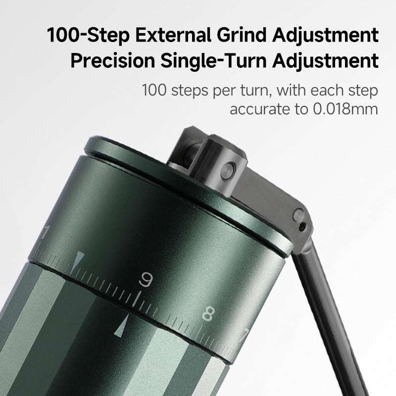 Z5 X-fold Manual Coffee Grinder
