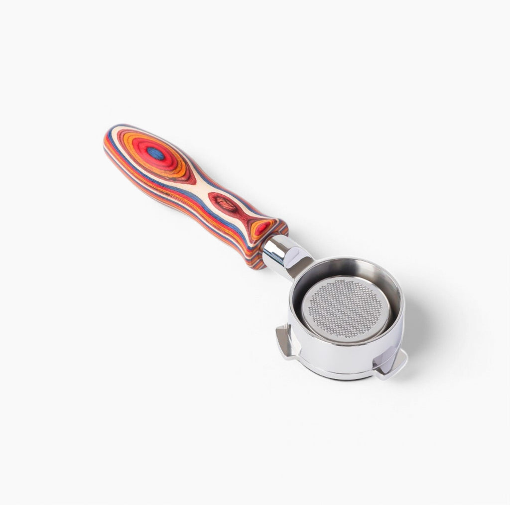 54mm Bottomless Portafilter – Fits Breville Sage Barista Express