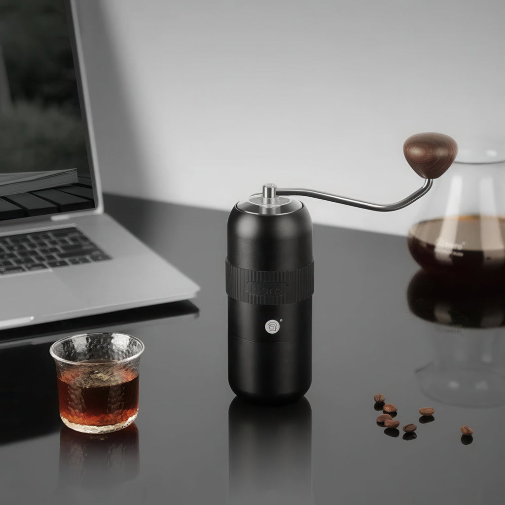 Z7 Manual Coffee Grinder for Pour-Over