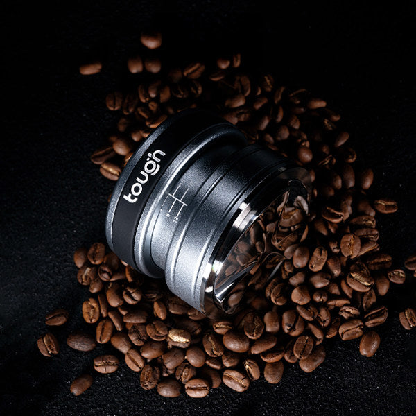 2 in 1 Coffee Distributor and Tamper