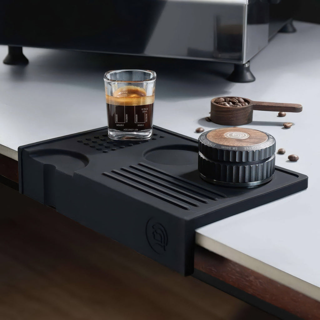 Barista Coffee Tamper Mat