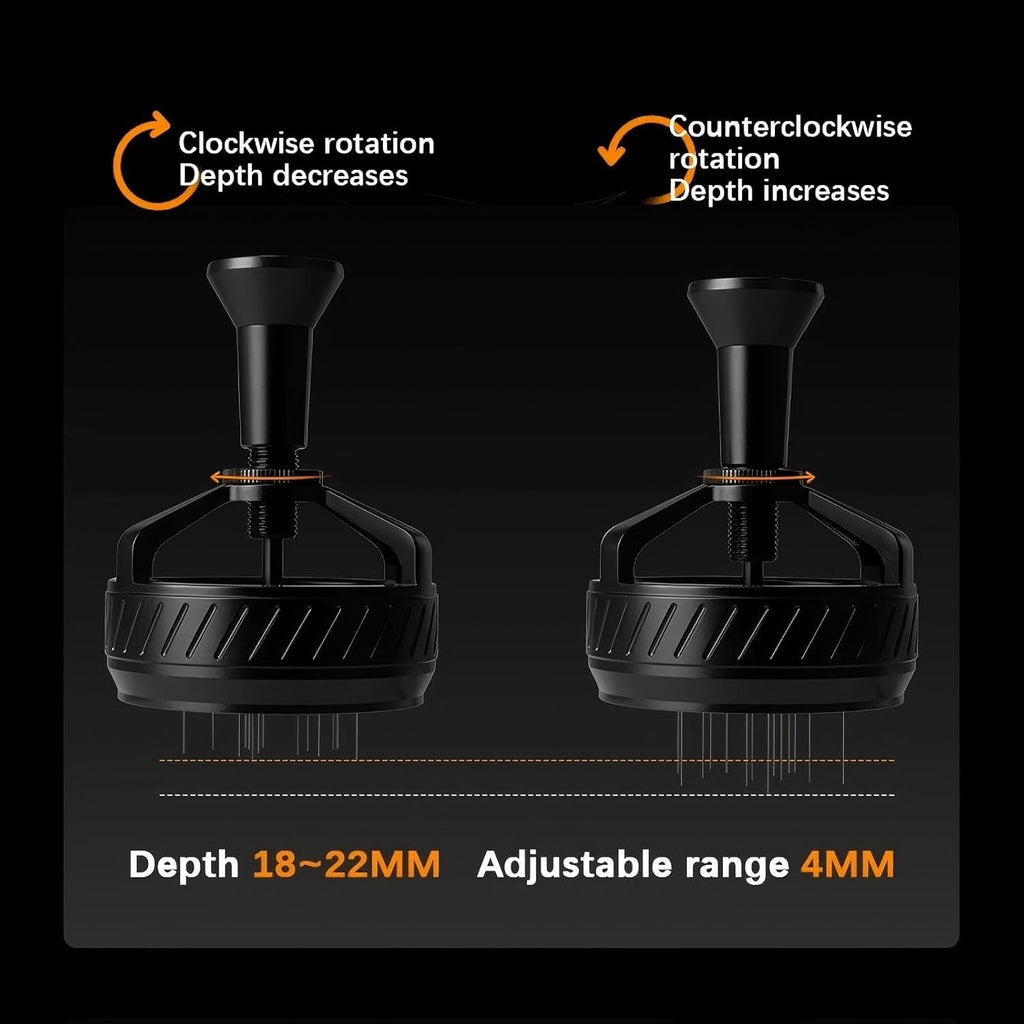 58MM WDT Espresso Distribution Stirrer Tool