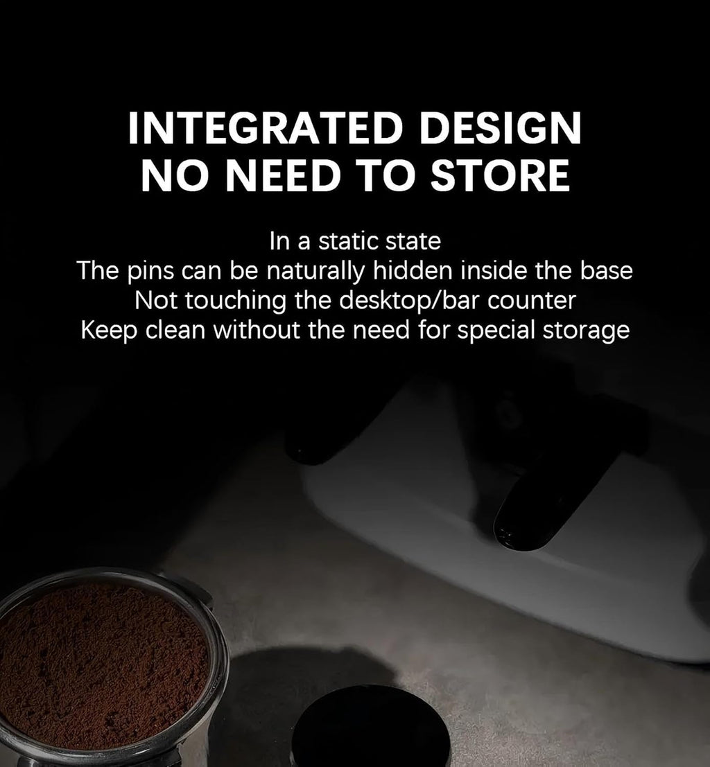 58MM WDT Espresso Distribution Stirrer Tool