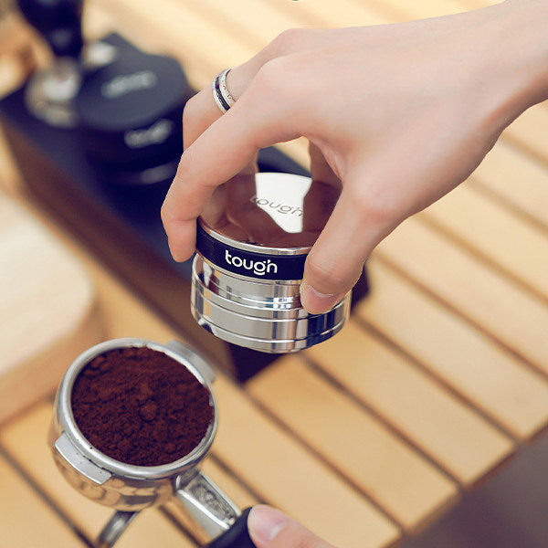 2 in 1 Coffee Distributor and Tamper