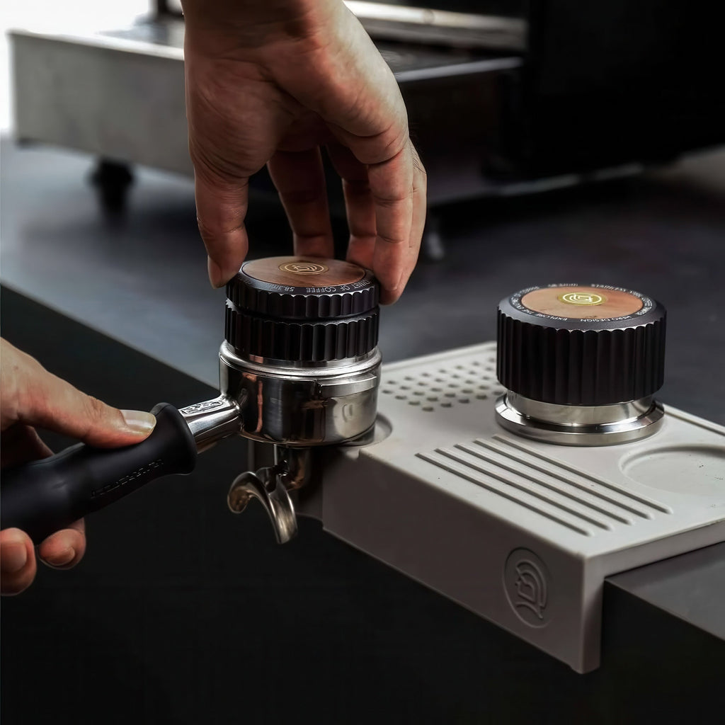 Barista Coffee Tamper Mat