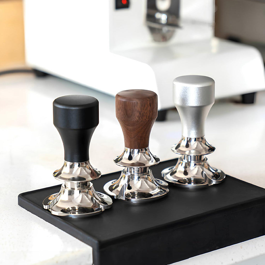 Adjustable Constant Force Coffee Tamper for Espresso