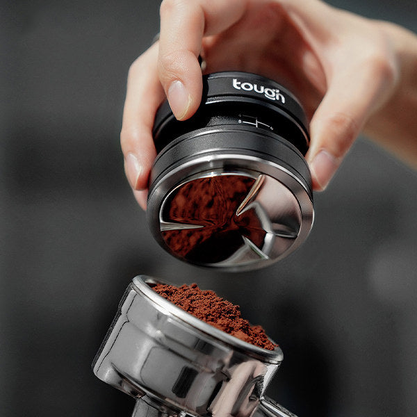 2 in 1 Coffee Distributor and Tamper