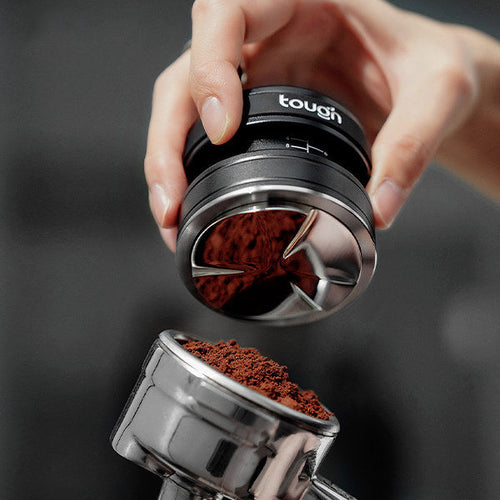 2 in 1 Coffee Distributor and Tamper