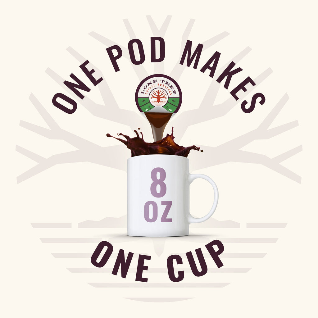 Lone Tree Coffee Roasters - Medium Roast - Decaf
