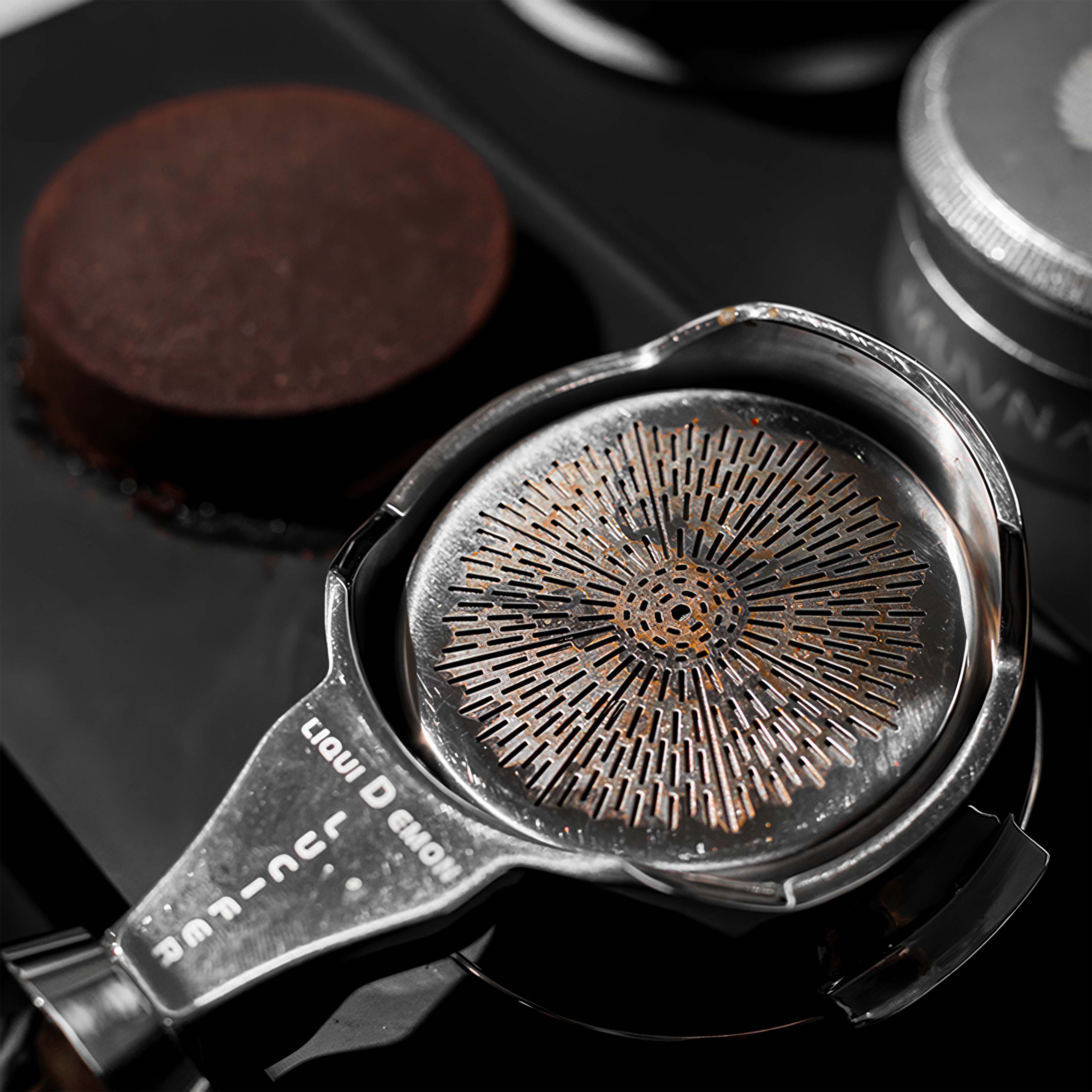 Coffee Espresso Filter Baskets Precision 58mm