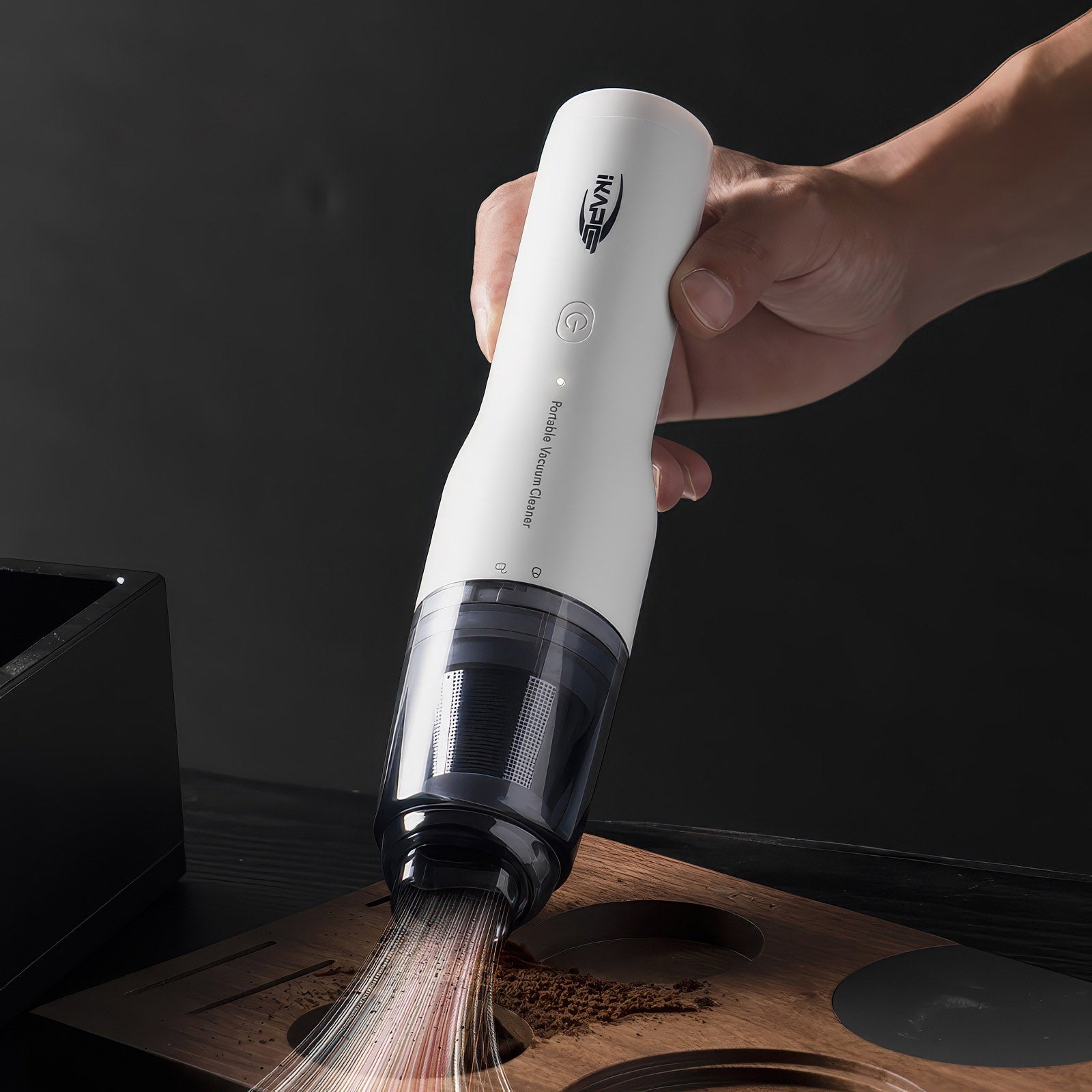 Coffee Powder Electric Vacuum Cleaner