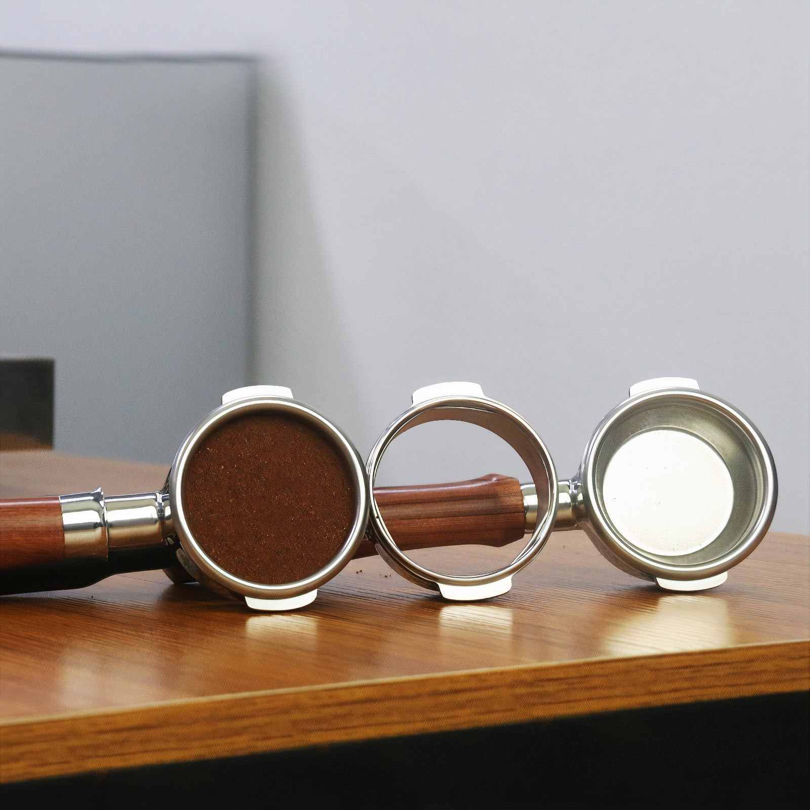 Bottomless Portafilter for Breville Dual Boiler BES9xx