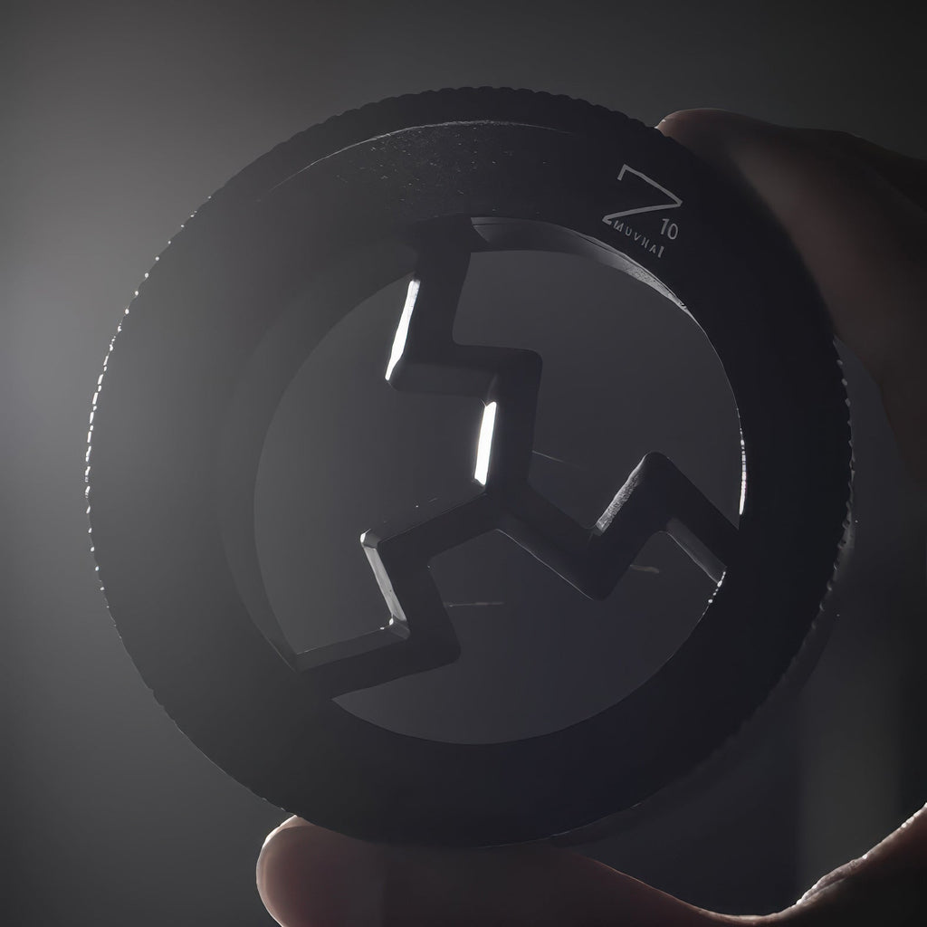 Z10 WDT Tool & Dosing Ring - 2-in-1 Espresso Distributor