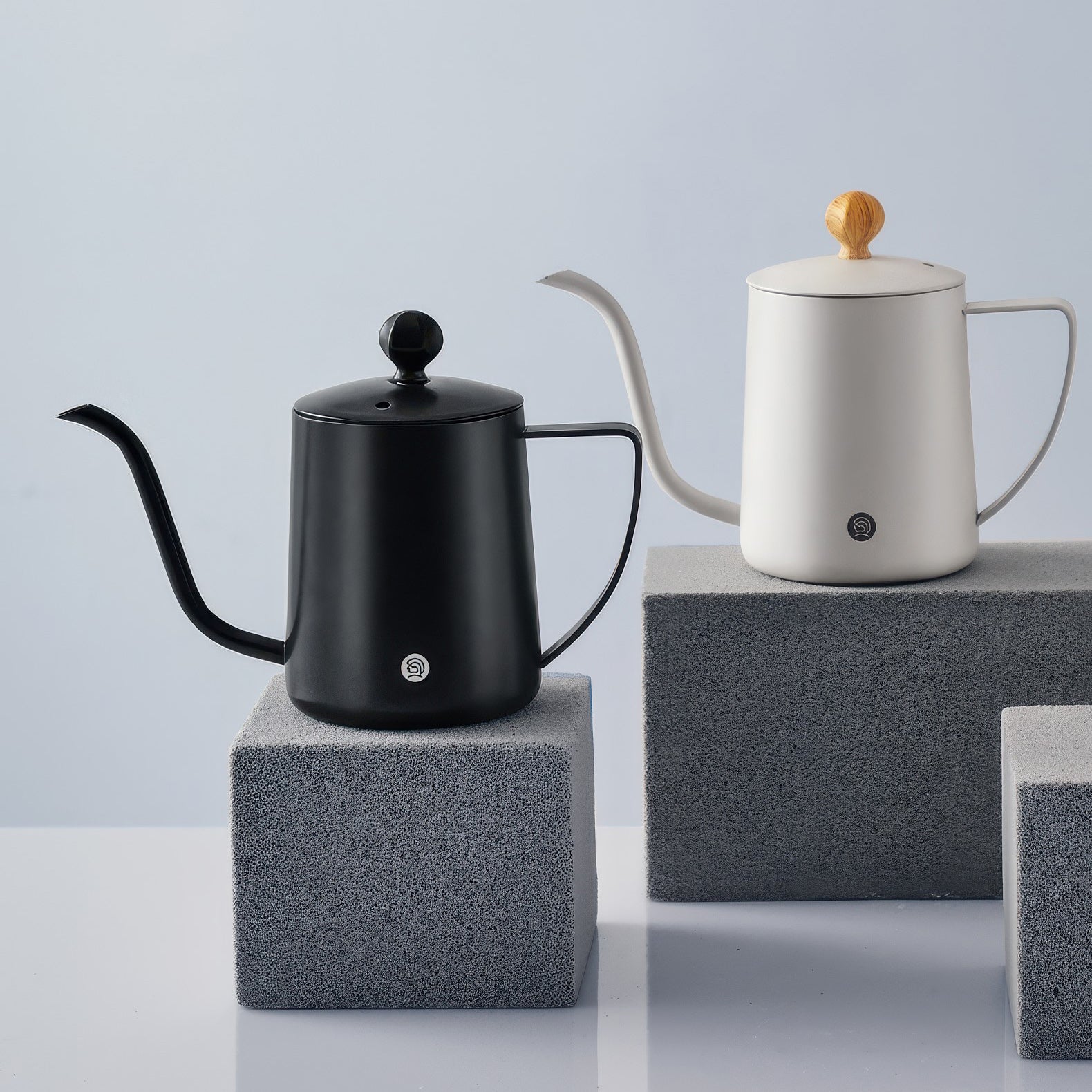 Gooseneck Pour Over Coffee Kettle