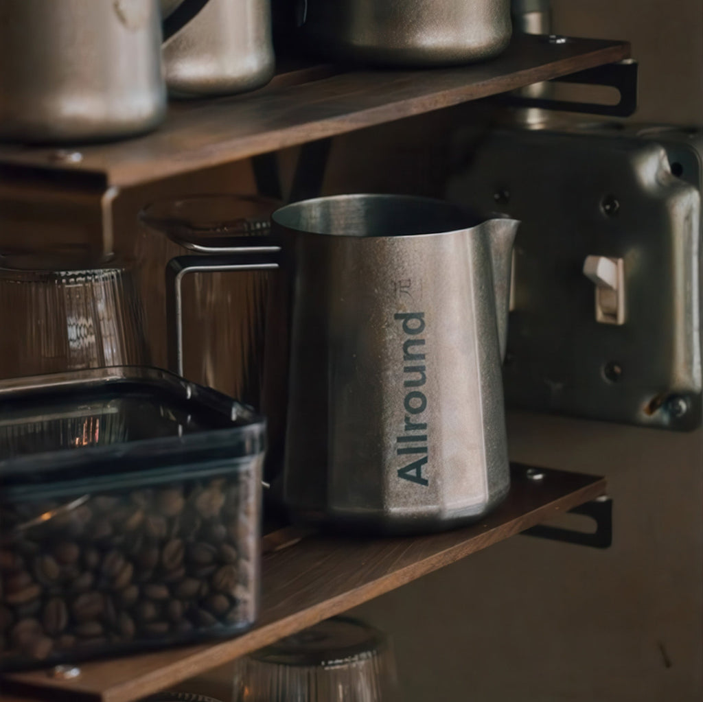 Allround Competition Grade Milk Pitcher