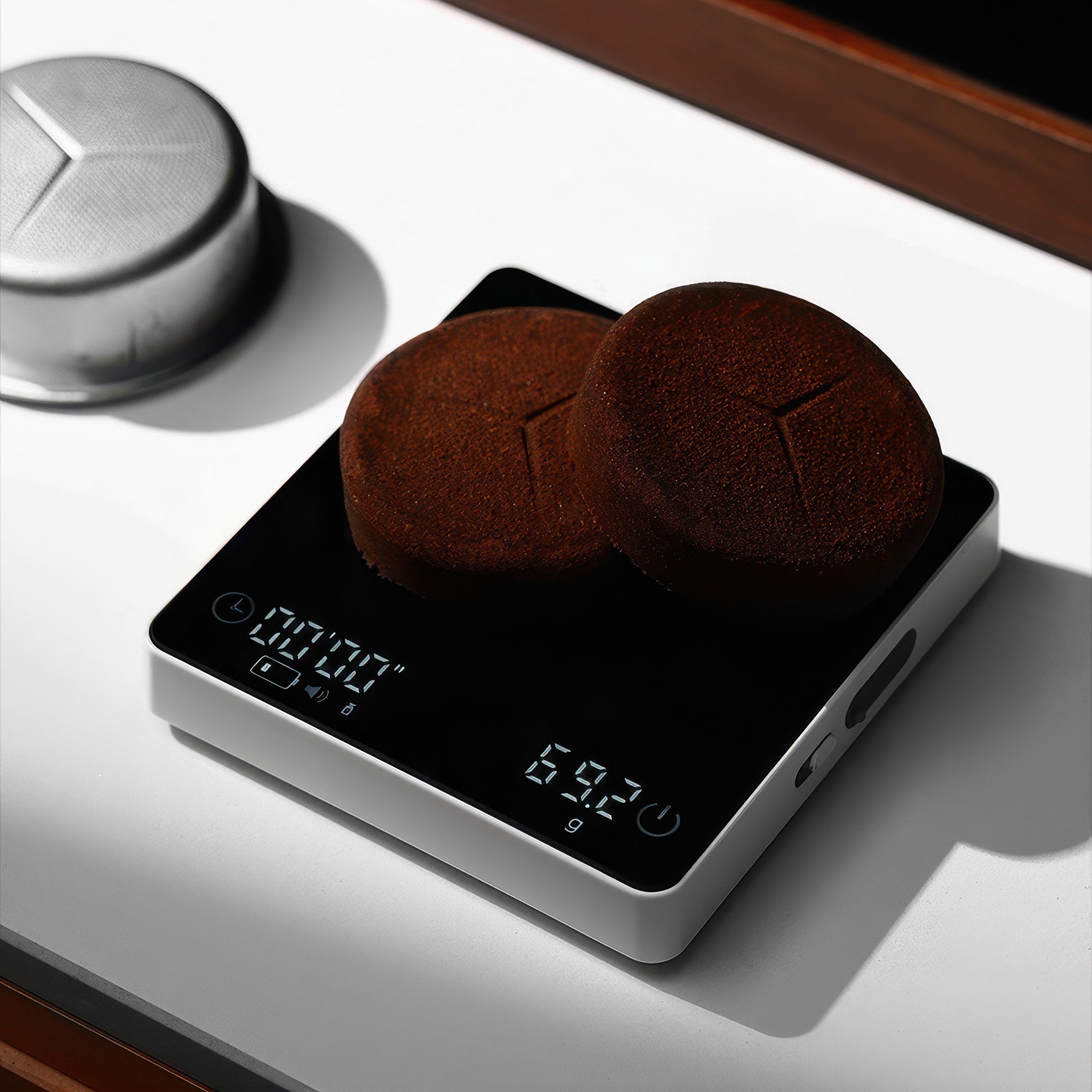 Zero-G Mini Coffee Scale