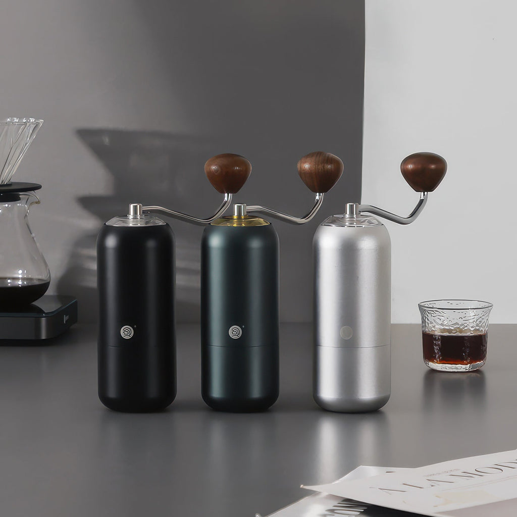 Z7 Manual Coffee Grinder for Pour-Over