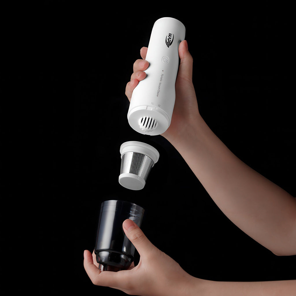 Coffee Powder Electric Vacuum Cleaner