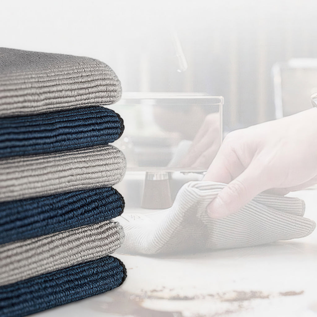 Barista Cleaning Towel Espresso Machine Cloth