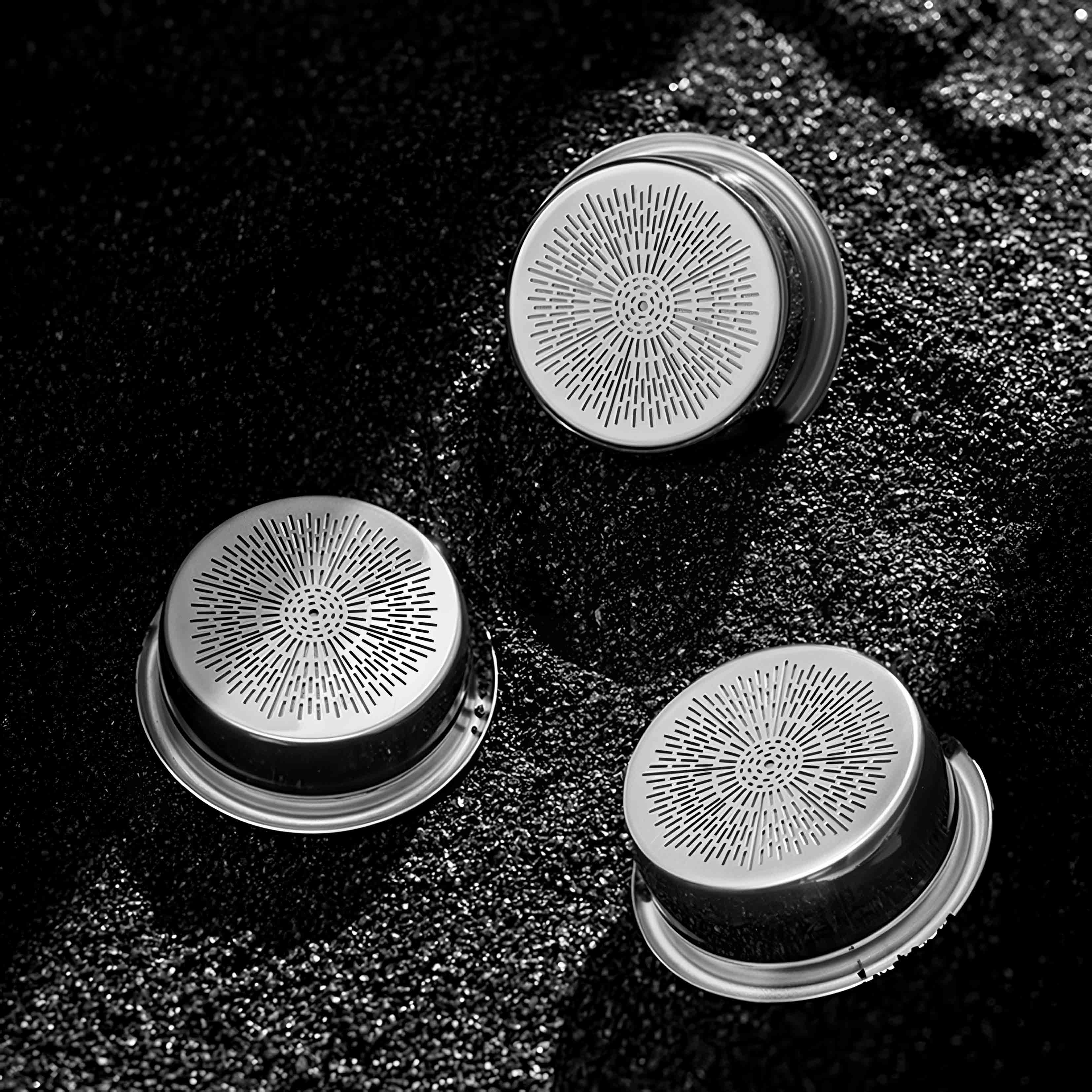 Coffee Espresso Filter Baskets Precision 58mm