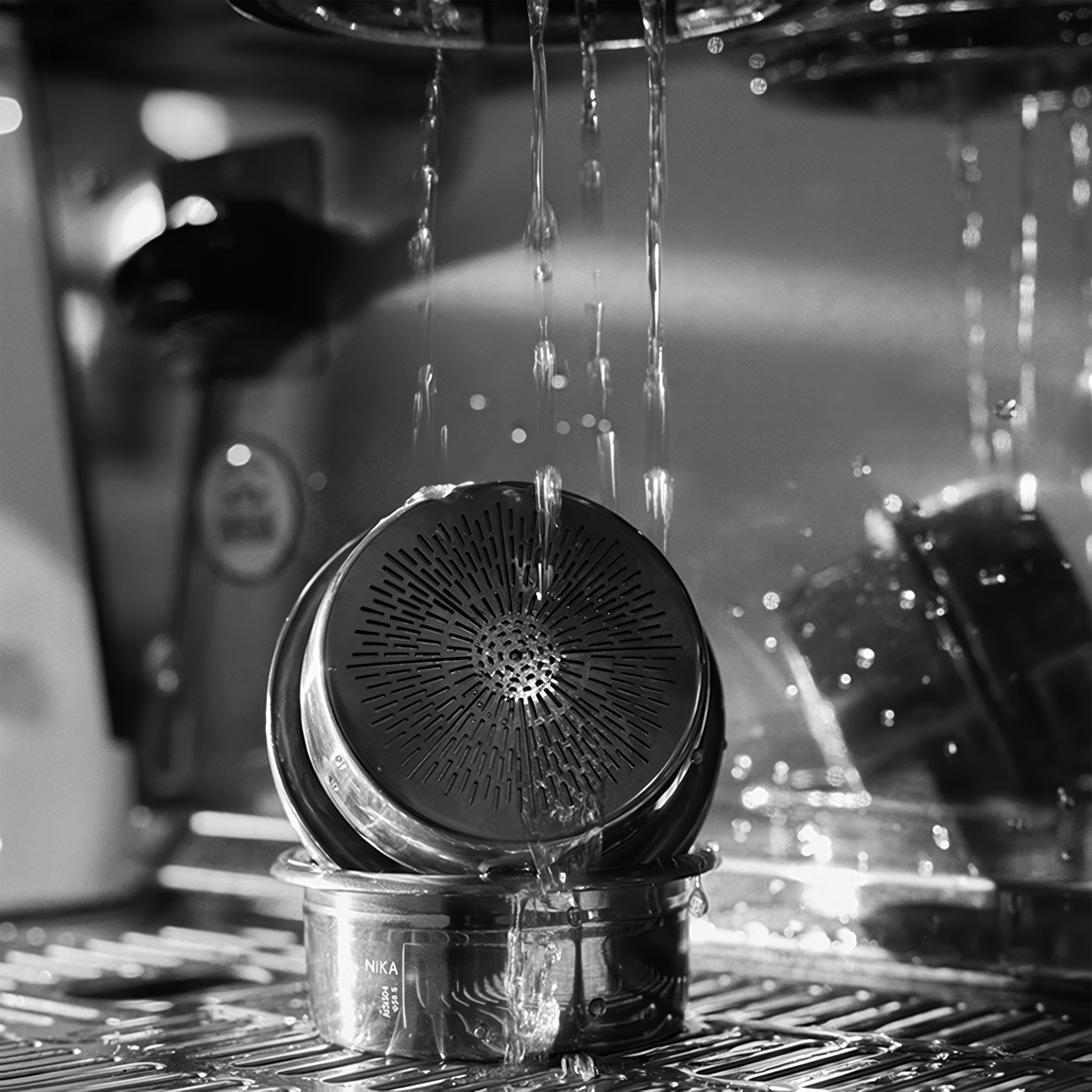 Coffee Espresso Filter Baskets Precision 58mm