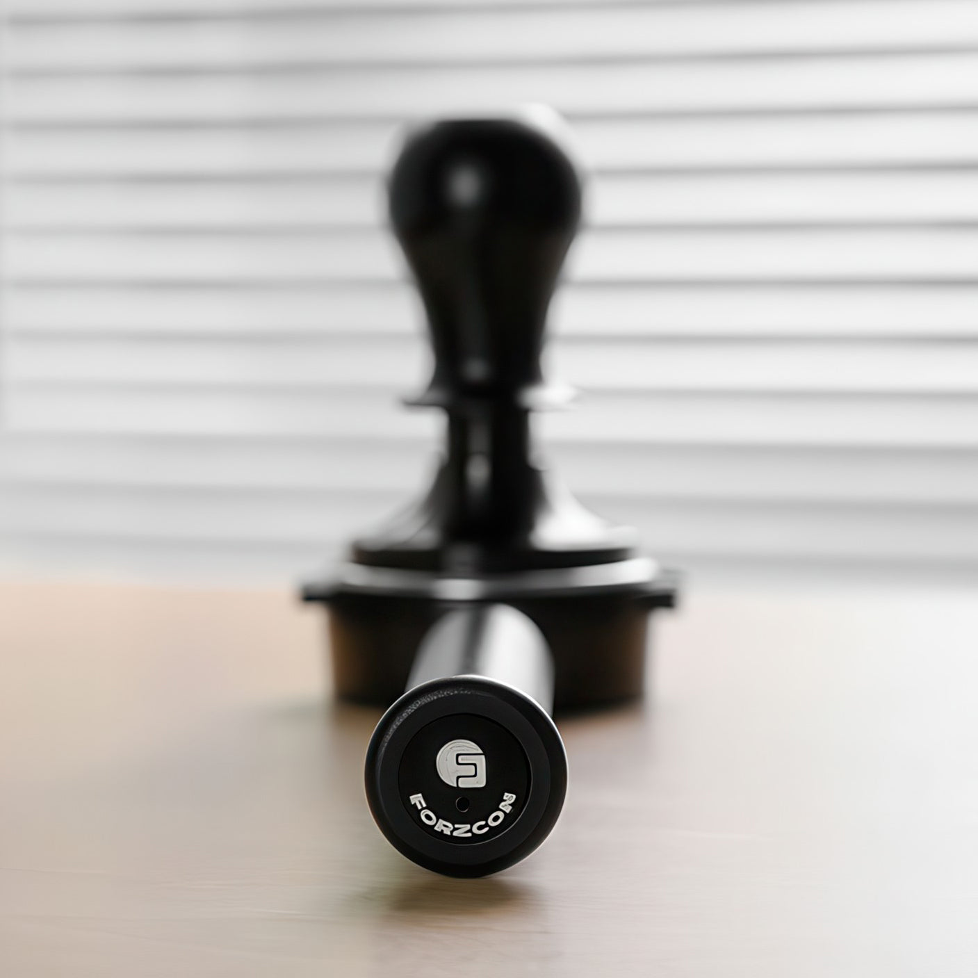 Flat Bottomless Portafilter - High-Efficiency Extraction