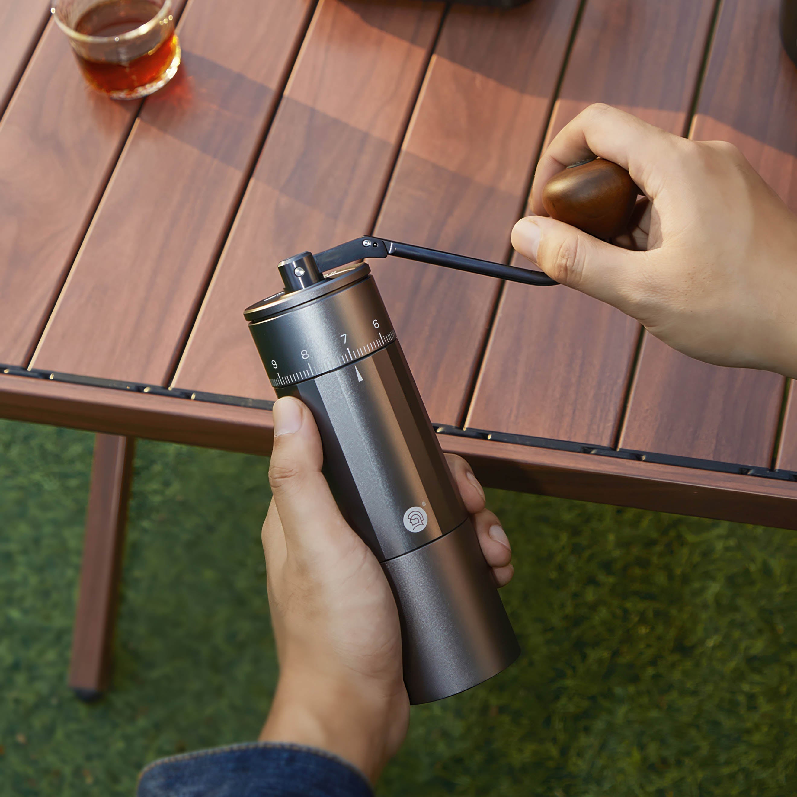 Z5 X-fold Manual Coffee Grinder