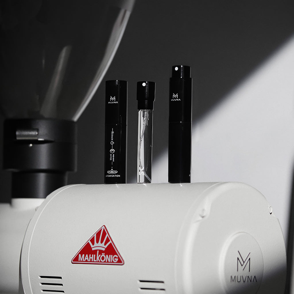 Anti-Static Coffee Grinder Spray Bottle