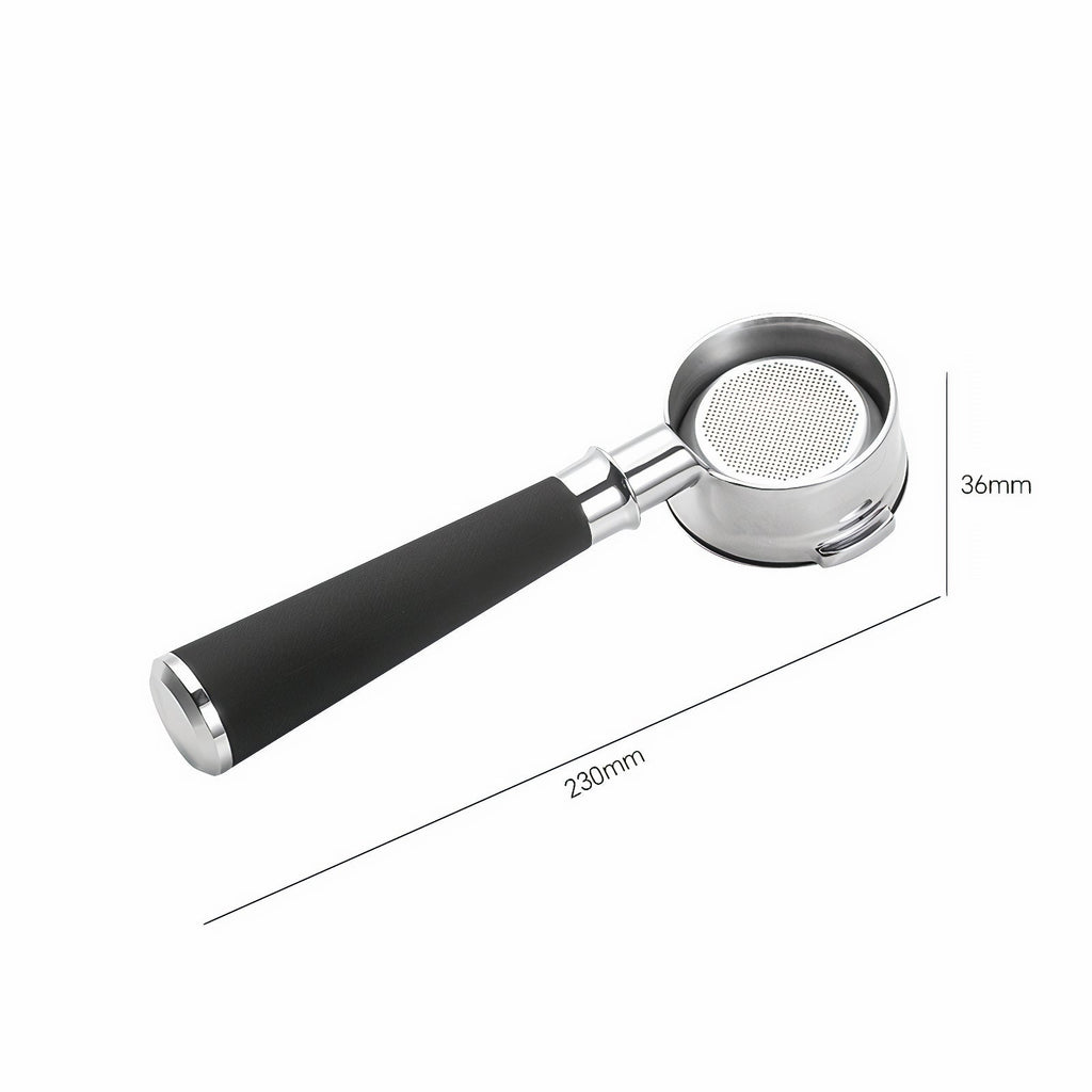 Bottomless Portafilter for Breville Dual Boiler BES9xx