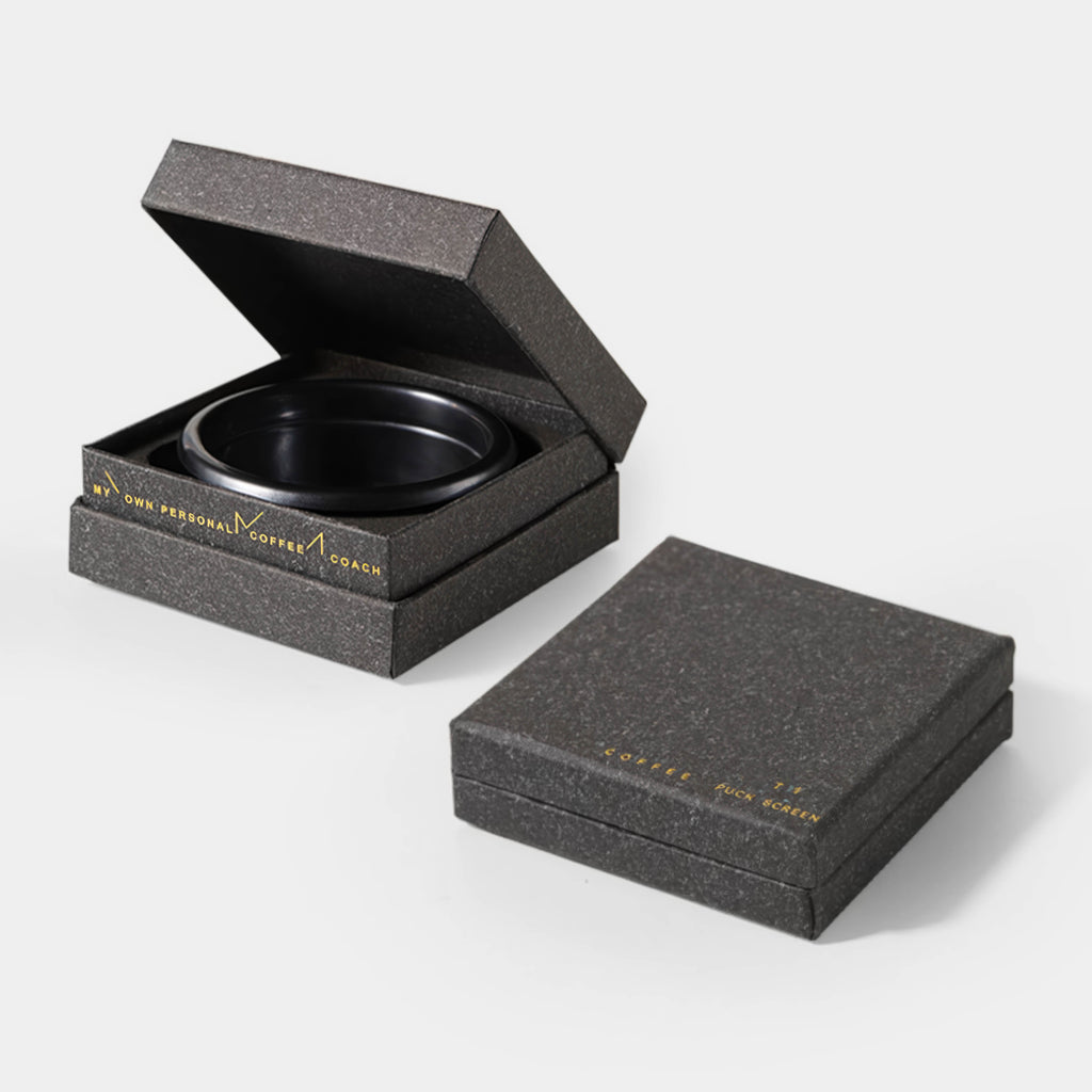 Coffee Espresso Filter Baskets Precision 58mm