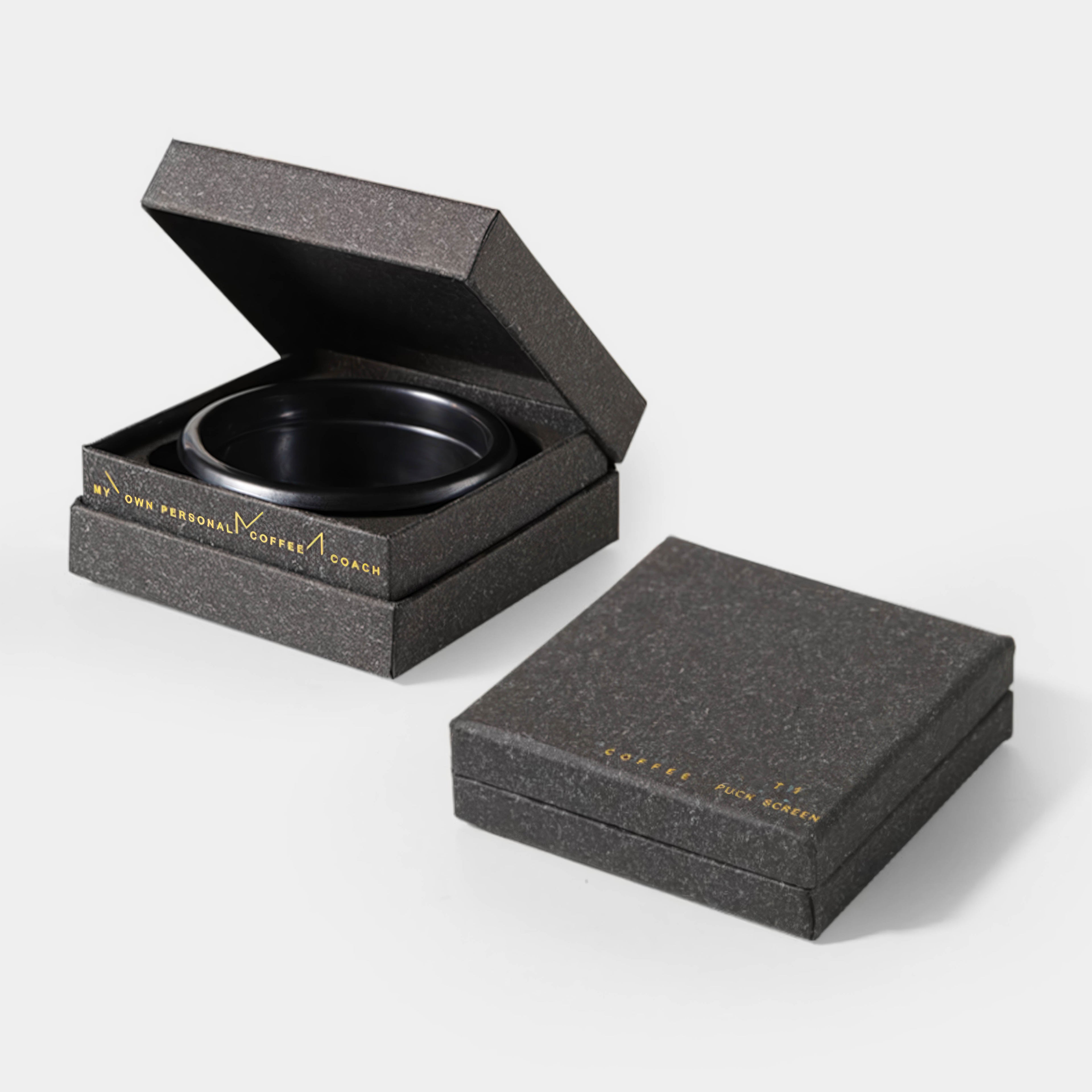 Coffee Espresso Filter Baskets Precision 58mm