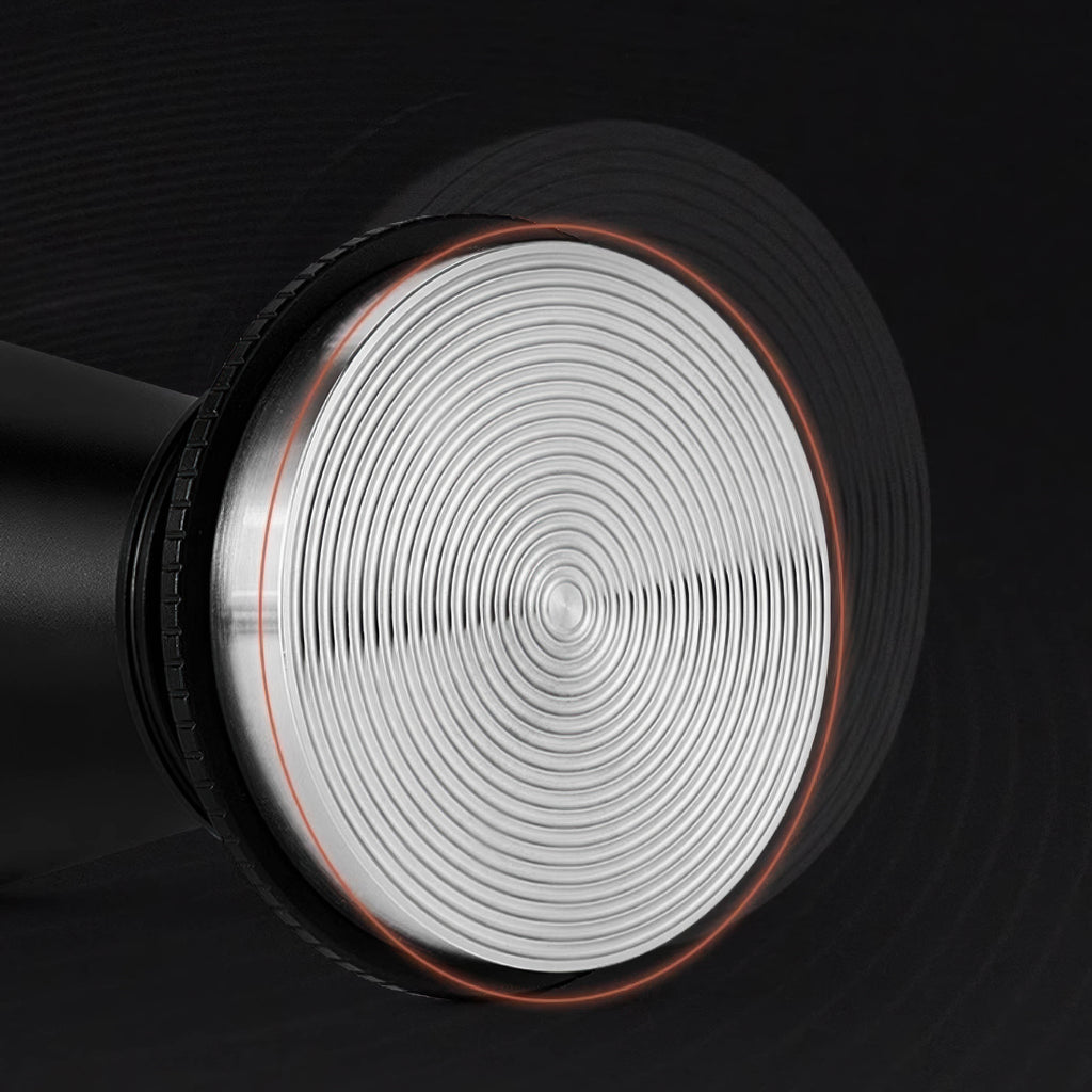 Adjustable Digital Tamper with Display