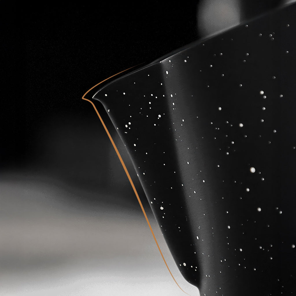 Barista Milk Pitcher - Starry Sky Latte Art Jug