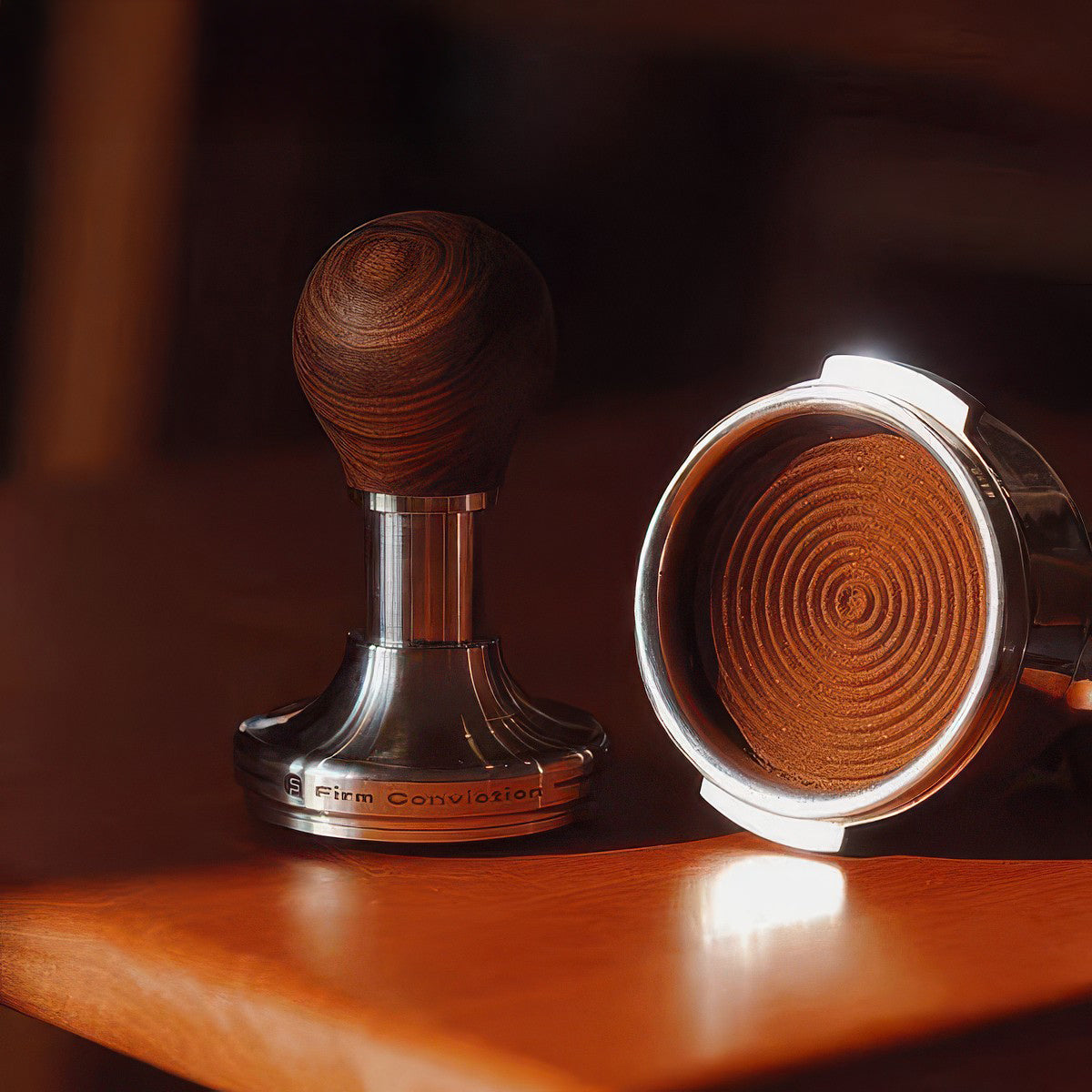 FORZCON Professional Espresso Tamper