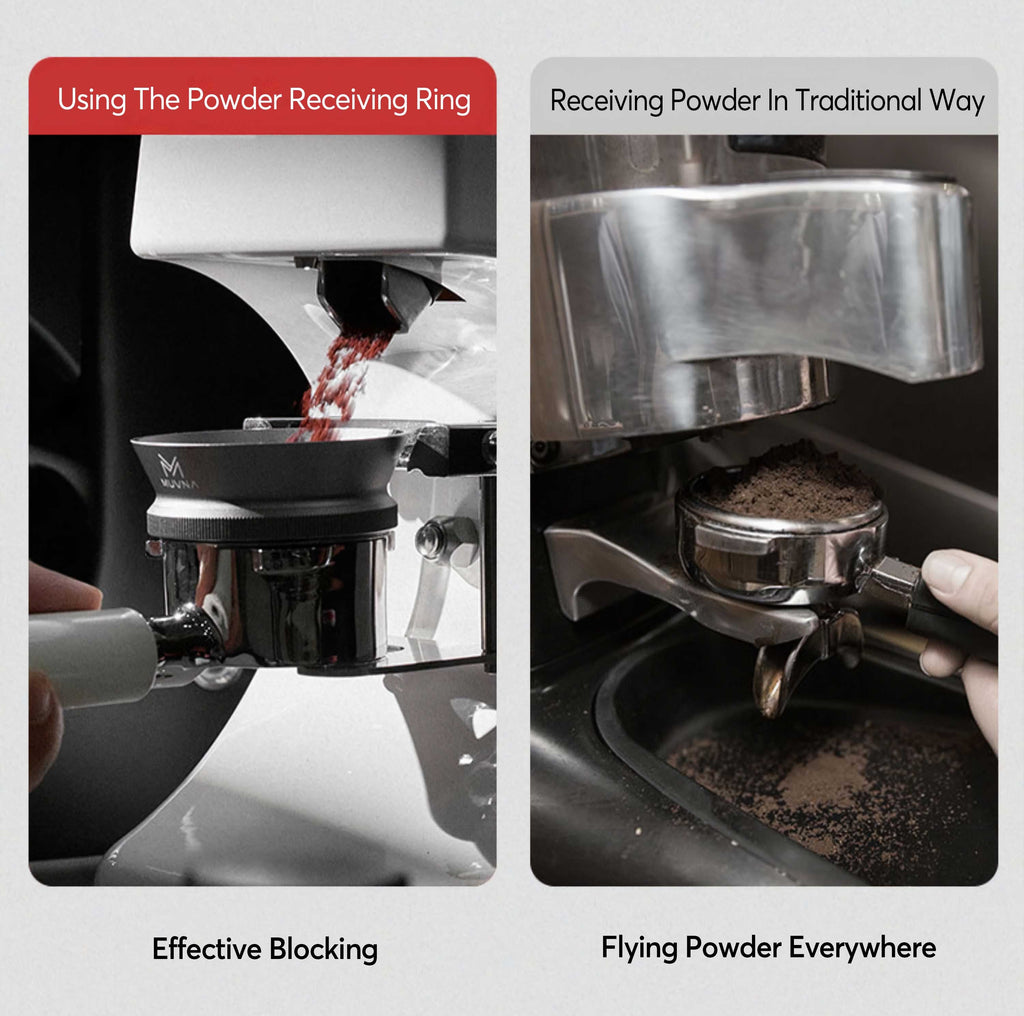 Barista Magnetic Espresso Dosing Funnel