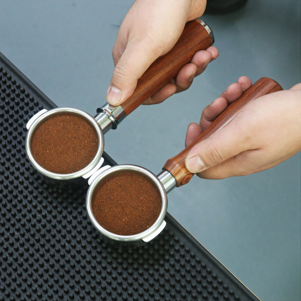 Bottomless Portafilter for Breville Dual Boiler BES9xx