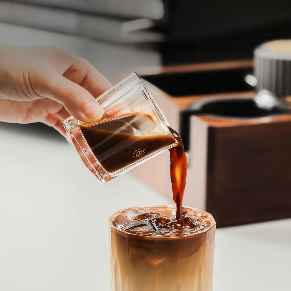 60ML Glass Espresso Shot Cup