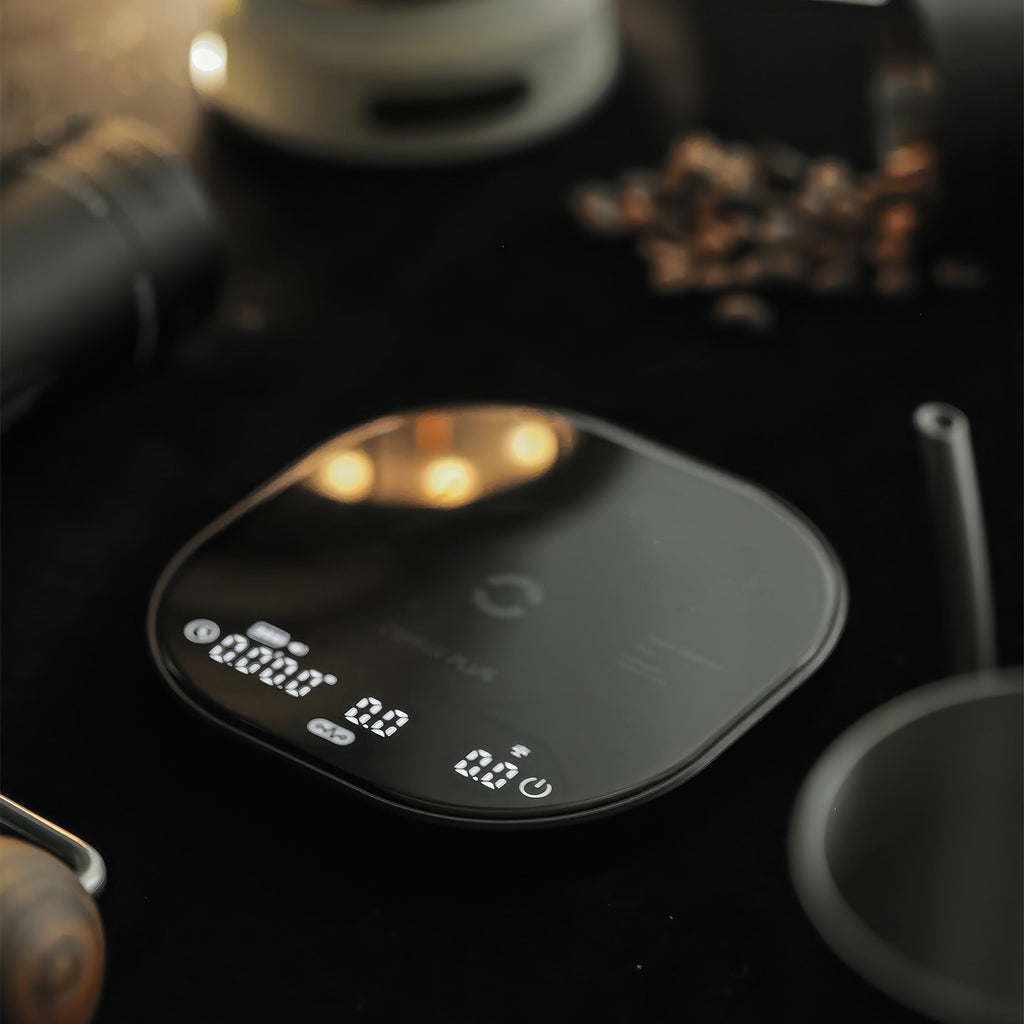 Coffee Plus Data Master Pro Smart Coffee Scale