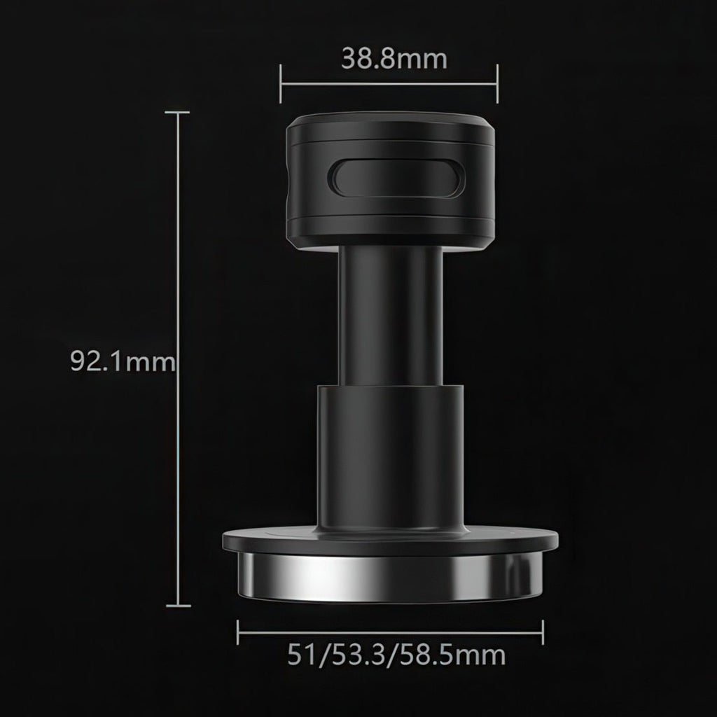 Click Sound Espresso Calibrated Tamper
