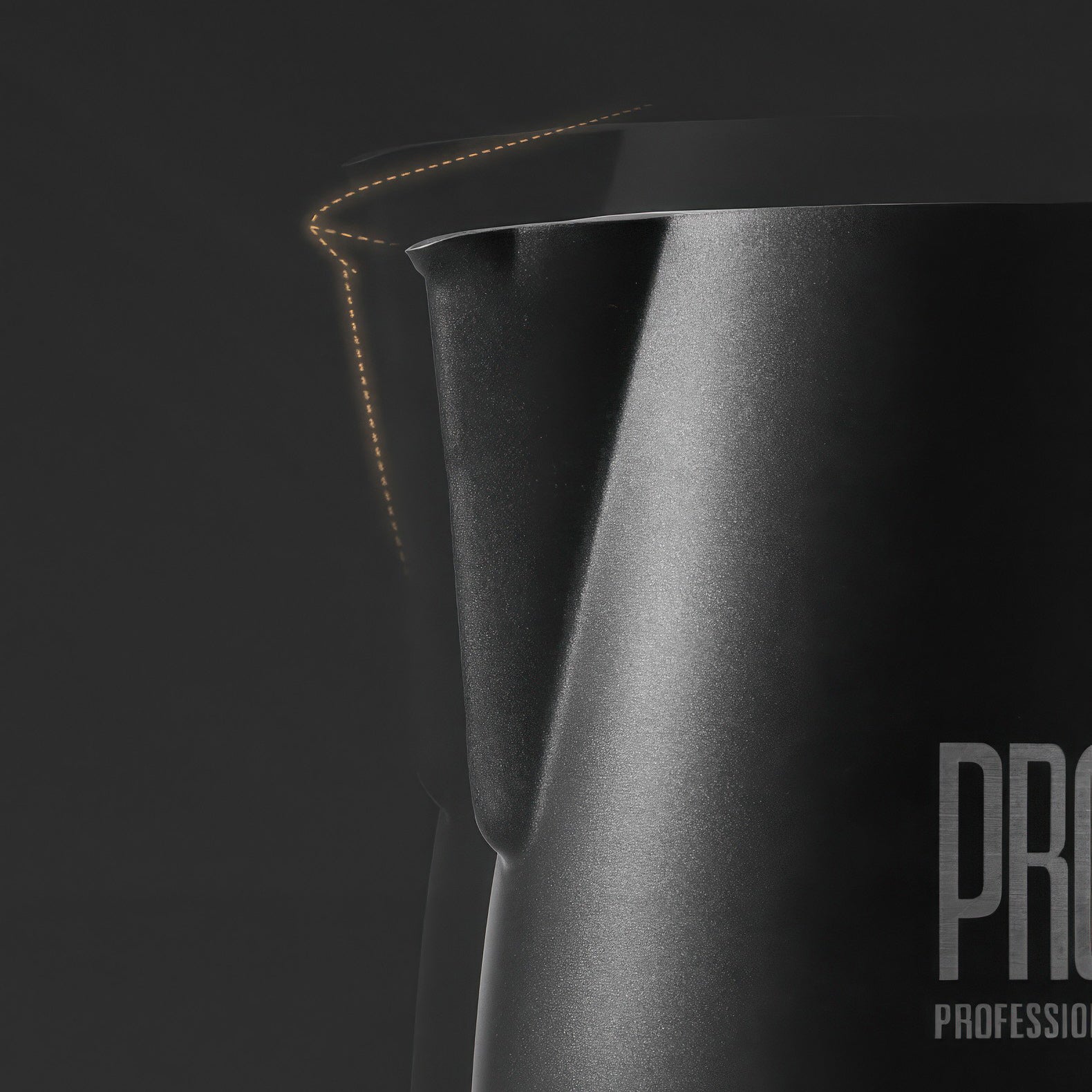 Double Wing Latte Art Pitcher Professional Milk Frothing Cup