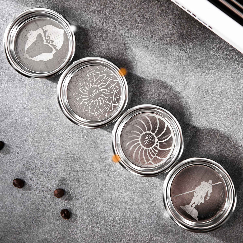 Wukong Design - 58mm Competition Filter Basket