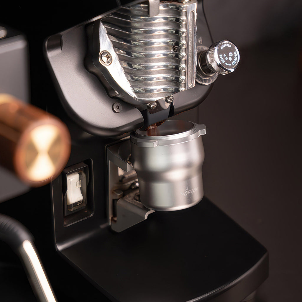 Coffee Dosing Cup Three-Ear Anti-Static