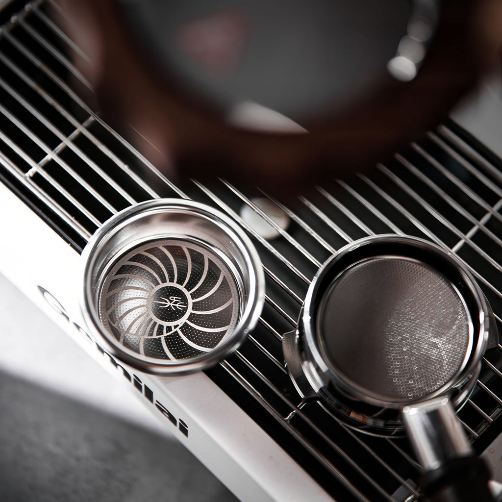 Wukong Design - 58mm Competition Filter Basket